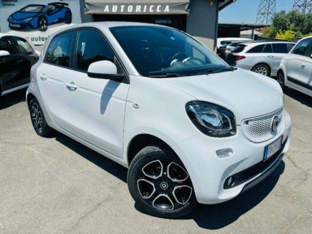 SMART ForFour 1.0 70CV *AUTOMATICA*TAGLIANDI MERCEDES*UNICOPROPR rif. 23830859 - Foto 3