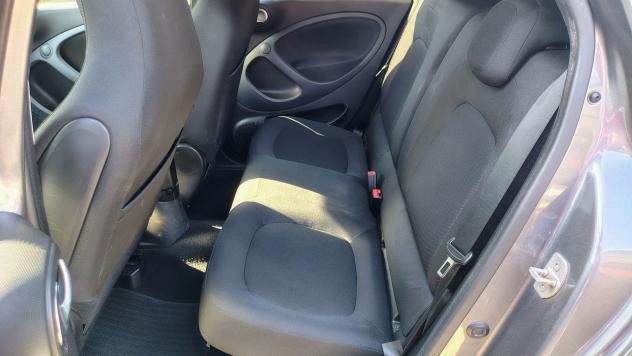 smart forfour 90 0.9 66kW TURBO passion twinamic - Foto 6