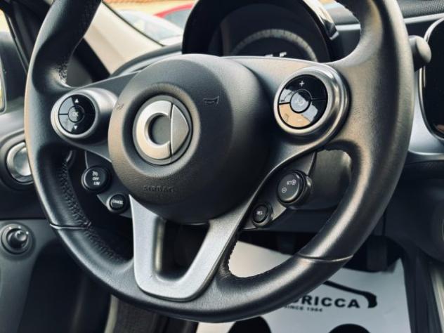 SMART ForFour Passion 1.0 70CV *TOTAL WHITE*STRAFULL*UNICOPROPRI rif. 24230043 - Foto 8
