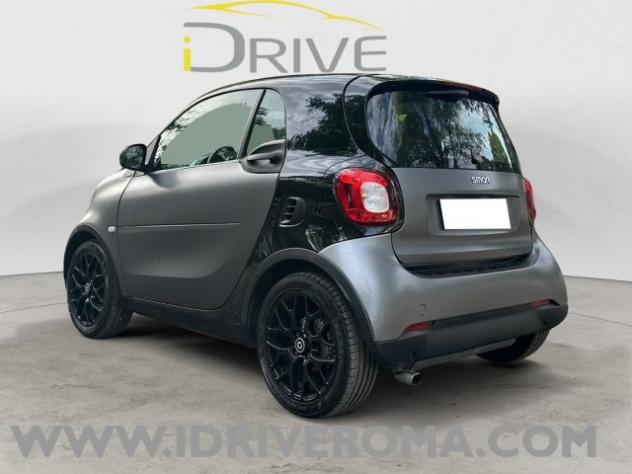 SMART ForTwo Fortwo 0.9 t Passion 90cv twinamic rif. 24054645 - Foto 5