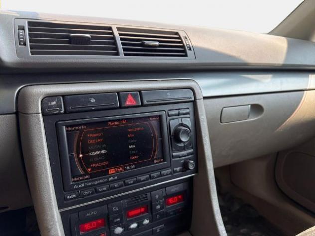 AUDI A4 1.9 TDI Avant Top rif. 23939527 - Foto 10