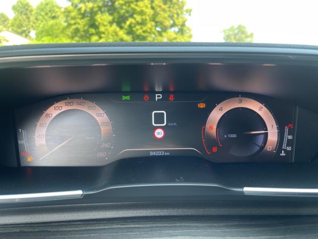 Peugeot 508 BlueHDi 180 EAT8 Stop&Start First Edition - Foto 10