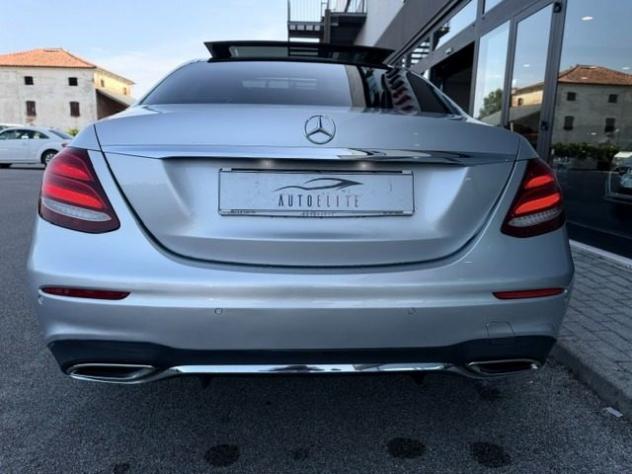 MERCEDES-BENZ E 220 d Premium Plus AMG*BERLINA*TETTO APRIBILE rif. 23965896 - Foto 4