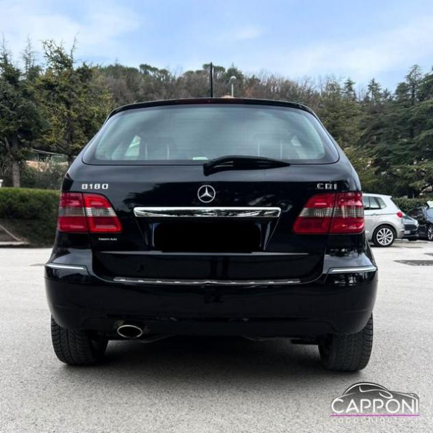 MERCEDES-BENZ B 180 CDI Executive OK NEOPATENTATI rif. 24110614 - Foto 6