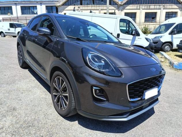 FORD Puma 1.0 EcoBoost Hybrid 125 CV S&S rif. 23896169 - Foto 2