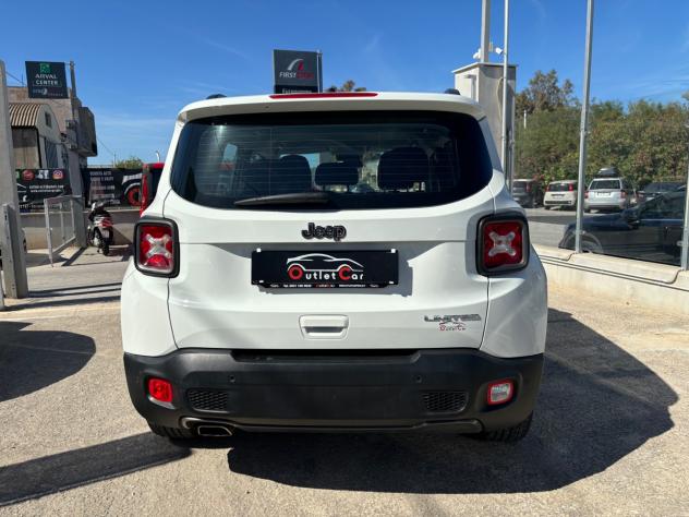 Jeep Renegade 1.6 Mjt 120 CV Limited - Foto 6