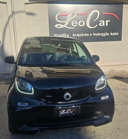 Smart ForTwo BRABUS 0.9 Turbo twinamic Xclusive