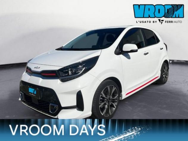 KIA Picanto 1.0 TGDi GT Line rif. 24100990