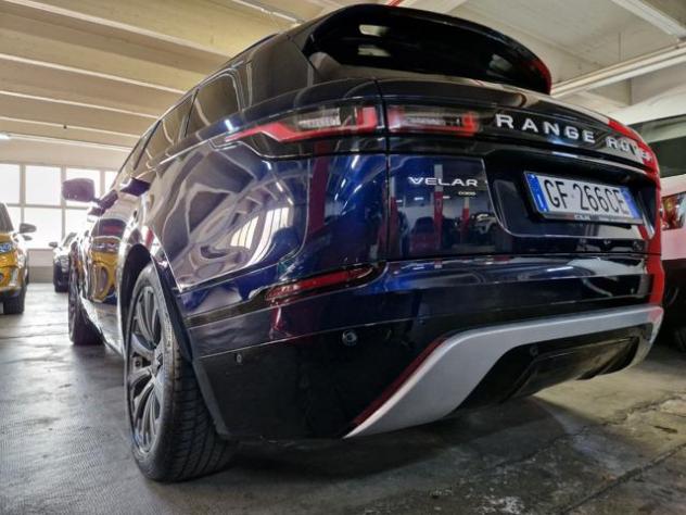 LAND ROVER Range Rover Velar 3000 D I6 CV.300 MHEV TETTO+20'+UNIPROP rif. 23804418 - Foto 2