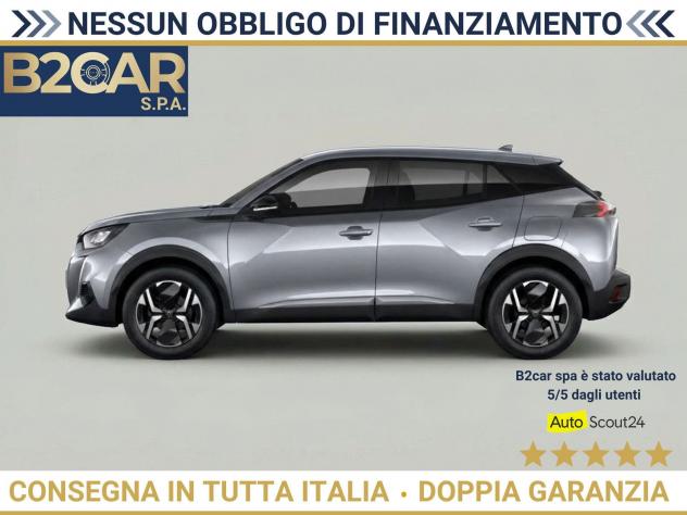 Peugeot 2008 Hybrid 145cv e-DCS6 GT auto - Foto 2