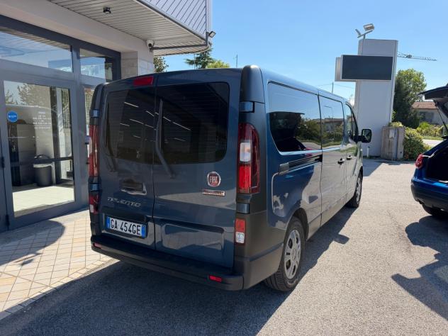 Fiat Talento 1.6 Diesel 9 posti Neopatentati - Foto 6