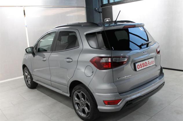 Ford EcoSport 1.0 ECOBOOST BENZINA 125 HP ST-LINE - Foto 4