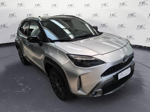 Toyota Yaris Cross Yaris Cross 1.5h Adventure e-cvt (PREZZO REALE) - Foto 5