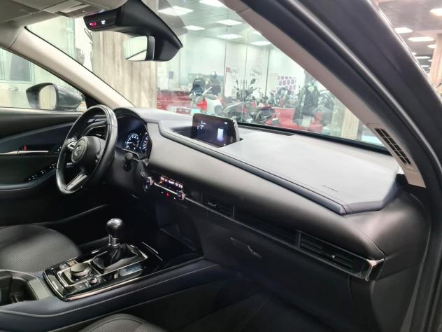 Mazda CX-30 2.0L Skyactiv-G M Hybrid 2WD Exclusive - Foto 4