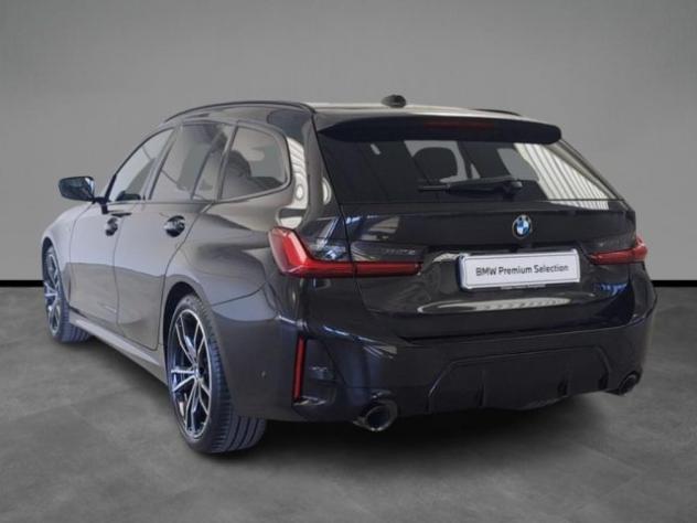 BMW 320 d 48V xDrive Touring Msport Aut. rif. 24003136 - Foto 4