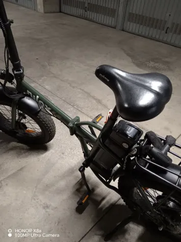 bicicletta elettrica nilox n8 plus - Foto 10