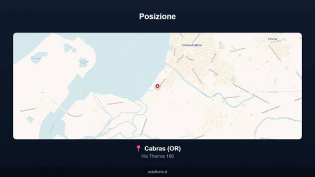 Immobile in asta di 12 m² in vendita a Cabras - Foto 10
