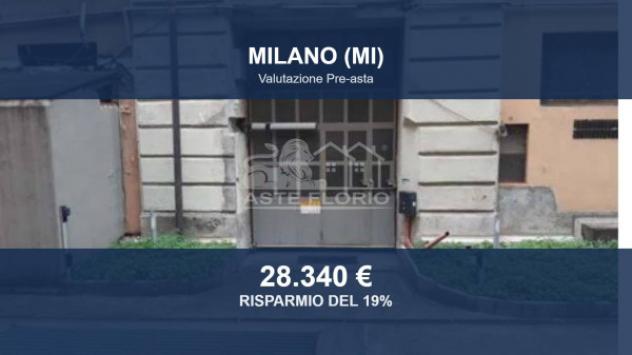 Immobile in asta di 12 m² in vendita a Milano