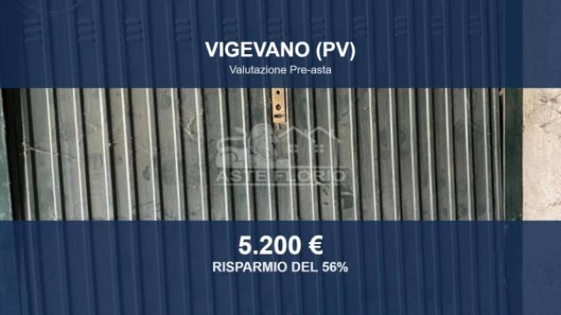 Immobile in asta di 14 m² in vendita a Vigevano