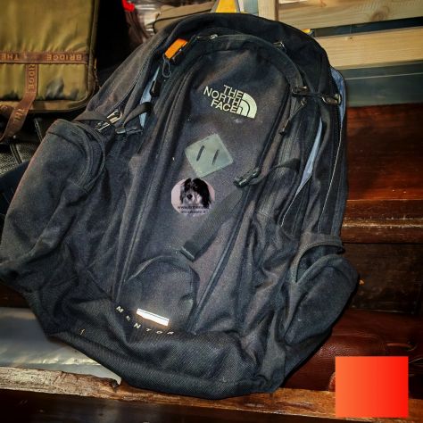 THE NORTH FACE ZAINO