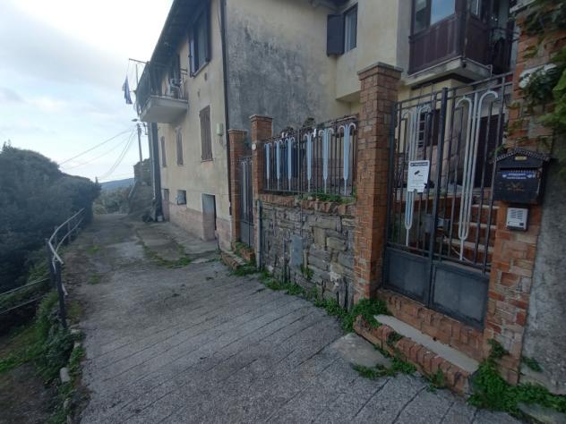 VENDESI A CONIO FRAZIONE DI BORGOMARO, APPARTAMENTINO ABITABILE CON CANTINA - Foto 10