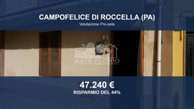 Immobile in asta di 86 m² con più di 5 locali in vendita a Campofelice di Roccella