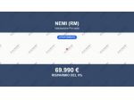Immobile in asta di 40 m² in vendita a Nemi