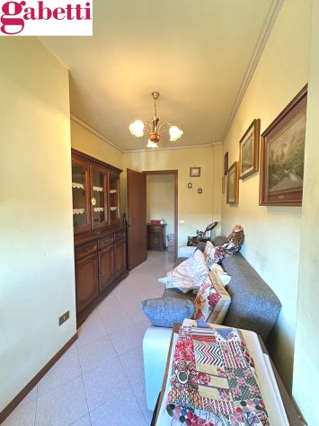 Rif. S2697 - Siena – Isola d'Arbia - Balcone e garage - Foto 3