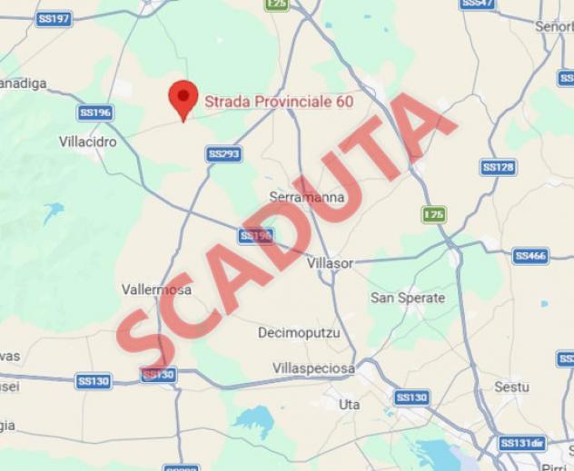 Immobile in asta di 7 m² con più di 5 locali in vendita a Villacidro - Foto 2