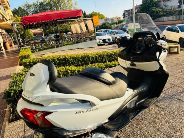SUZUKI Burgman 650 PASSAGGIO E TAGLIANDO INCLUSO MINI RATE rif. 24191223 - Foto 3