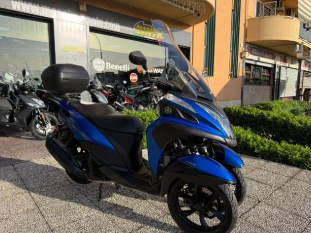 YAMAHA Tricity 155 TUTTO INCLUSO ANCHE PASSAGGIO! MINI RATE rif. 24230028 - Foto 7