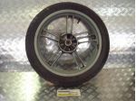 RUOTA IN LEGA POSTERIORE 5D7253705000 CON GOMMA YAMAHA YZF-R125 KM 18000  ( &hellip;