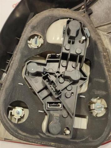 STOP FANALE POSTERIORE SINISTRO BMW Serie 1 Serie (E87) 6924501 N45B16A (0407) - Foto 3