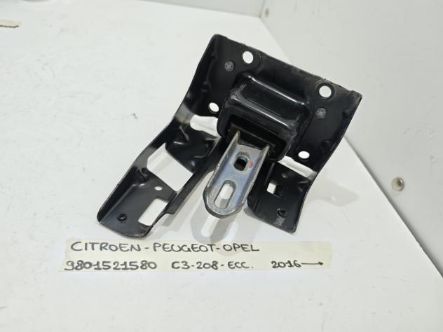 SUPPORTO CAMBIO CITROEN C3 Serie 9801521580 Diesel 1.5 (16) - Foto 2