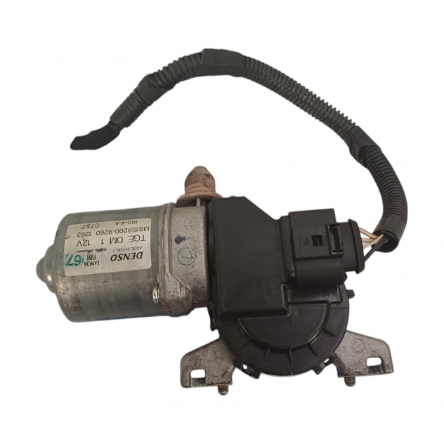 MOTORINO TERGICRISTALLO ANTERIORE FIAT Panda 3° Serie MS159200-9260 1263 (12) - Foto 4