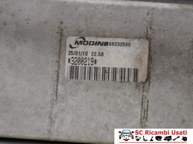Intercooler Fiat Panda 1.3 Multijet 46823259 - 25659 - Foto 2