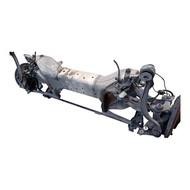 ASSALE POSTERIORE CITROEN C5 Break 3° Serie 9640718610 AHR (DW10FD), RHE (DW10CTED4) Diesel 2000 (08) - Foto 8