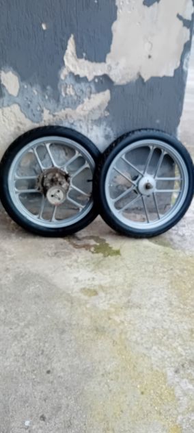 Cerchioni piaggio - Foto 2