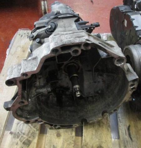 012300061EX CAMBIO MECCANICO AUDI A6 1.9 D 85KW 5M 4P (2001) RICAMBIO USATO
