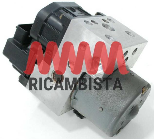 Peugeot 306 ABS 0265216722 9636084480 0273004440 - Foto 2