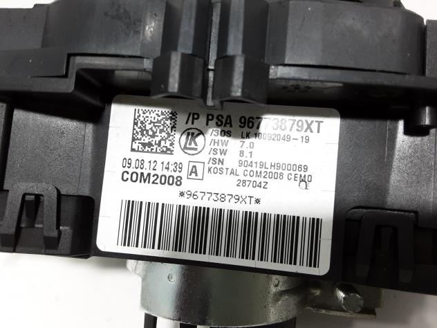 DEVIOLUCI CITROEN C3 Serie 96773879XT (0915) - Foto 4