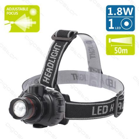 LED HEAD LAMP06 Marca Aigostar - Articolo Nuovo - Molto Utile - - Foto 7
