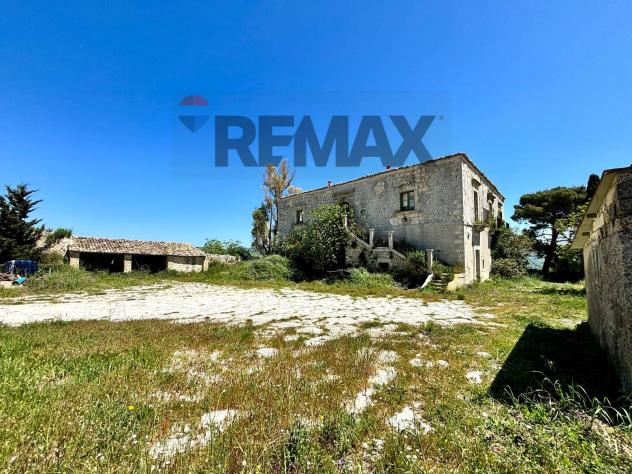 Cascina/Casale in vendita a Giarratana