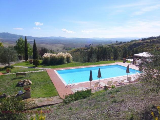 Casale in vendita a Montecatini Val di Cecina - Foto 9