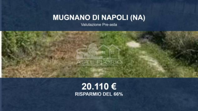 Immobile in asta di 920 m² in vendita a Mugnano di Napoli