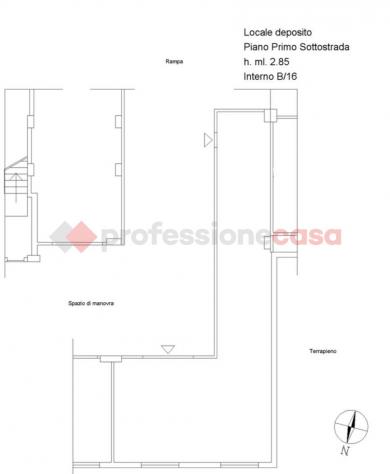 Box/Posto auto - Tivoli . Rif.: Cod. rif 3309490VRG