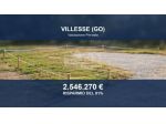 Immobile in asta di 245866 m² in vendita a Villesse