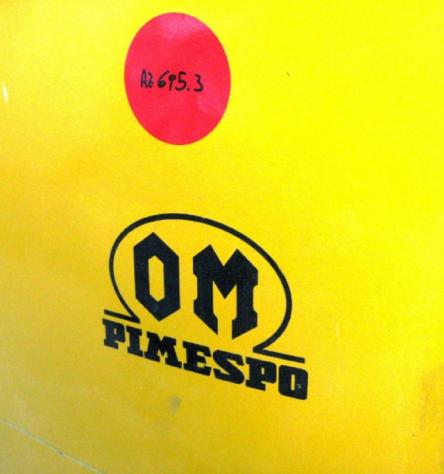OM XOP 1 COMMISSIONATORE ORE 610 ANNO 2006 rif. 3613813 - Foto 9