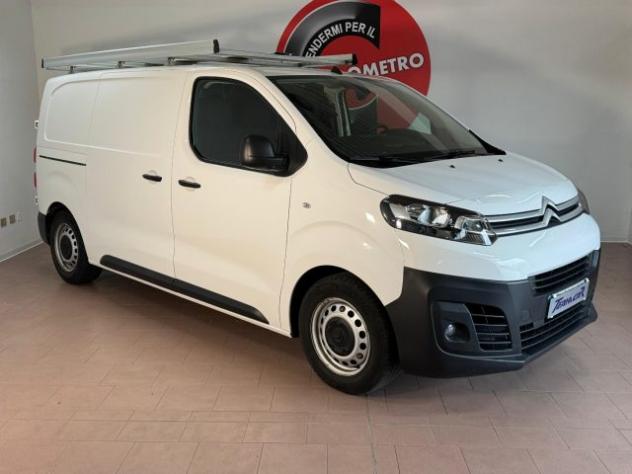 CITROEN Jumpy BlueHDi PL-TN Furgone M Club Navi/PDC Iva.esp. rif. 23095003