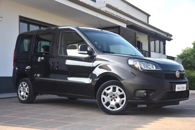 Fiat Doblo 1.3 mjt 95cv Business Autocarro N1 5 posti